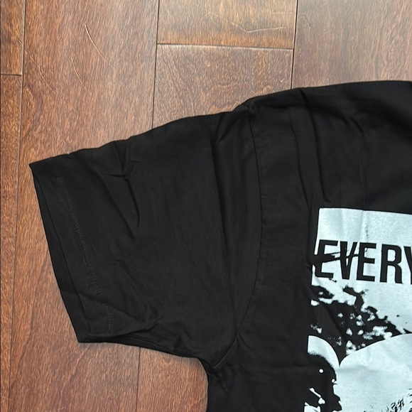 Every Time I Die EX Lives Black Graphic T-Shirt, Size Large, NWOT - Picture 4 of 7